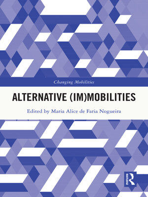 cover image of Alternative (Im)Mobilities